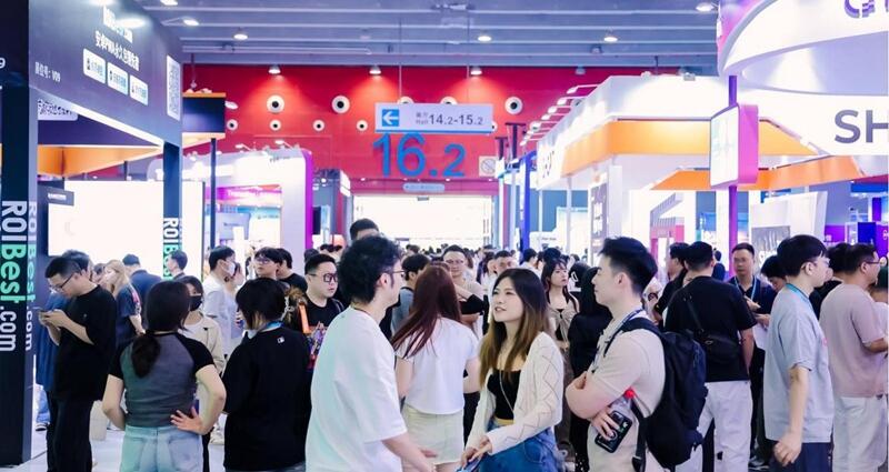 PAGC 2025 | 再度来袭！万人+出海展会5月与您相聚广州！