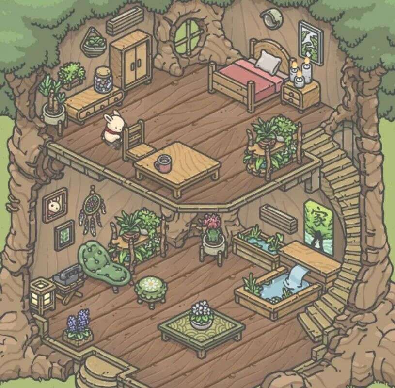 不买量，不营销，这款神奇的游戏下架半年后居然逆袭了？！