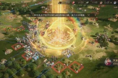 都快2022年了，天美这款SLG新游还能玩出什么新花样？