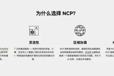 全球仅6家！GMI Cloud 跻身 Reference Platform NVIDIA Cloud Partner 行列！