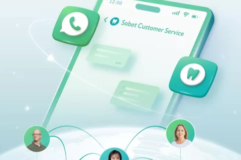 官宣！智齿科技成为WhatsApp中国商业合作伙伴， 助力中国出海及全球企业实现一体化客户联络