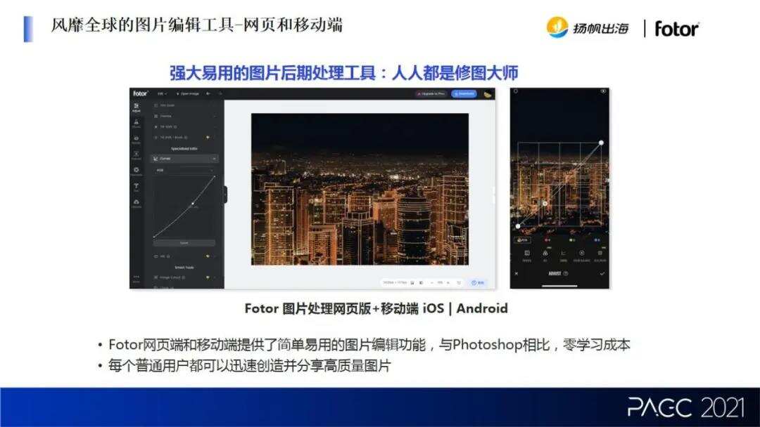 Fotor联合创始人张家俊：回归产品本质 “Photoshop后继者”用0营销费创造5亿增长奇迹
