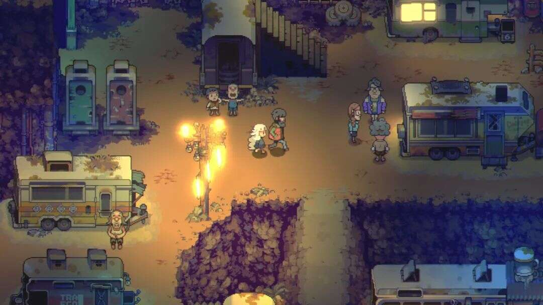 10人初创团队，一切从零开始，他们用五年时间精心打磨了一个国产JRPG爆款