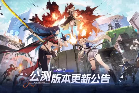 把“二次元”做进“竞技射击”这件事，《卡拉彼丘》比大家想得更认真