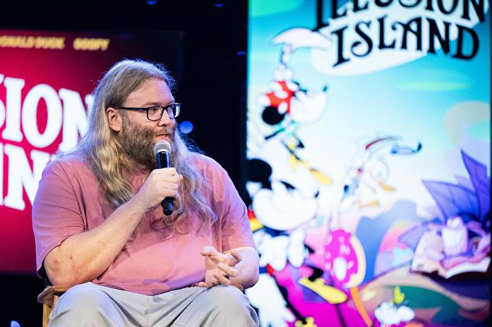 迪士尼高管：我们渴望与游戏行业的小团队合作