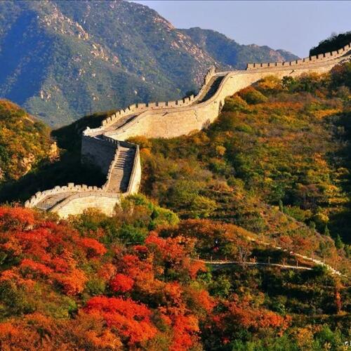 文旅新风口：欢乐谷、圆明园、八达岭长城十余家景区齐聚！对接会招募中！