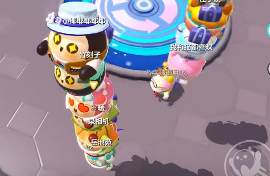 怎么过年都在玩“蛋仔”？！这款新晋国民手游即将出海