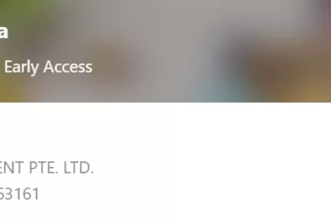 心动这款刚在海外开测的新品，选了一条很难走的冷门赛道