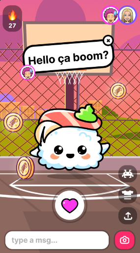 小IP撬动大市场 电子宠物掀起拉美热风