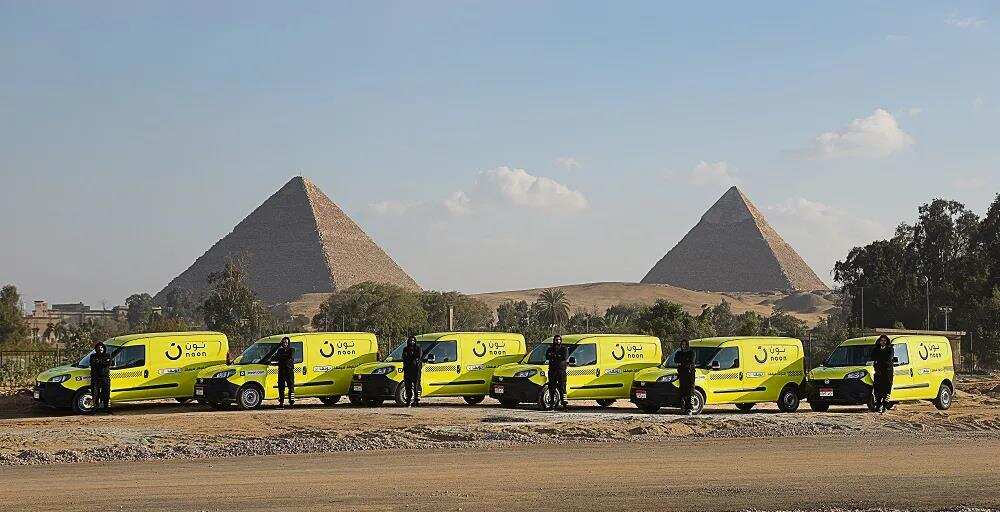 新动作：Noon又要与亚马逊在埃及来一波PK？