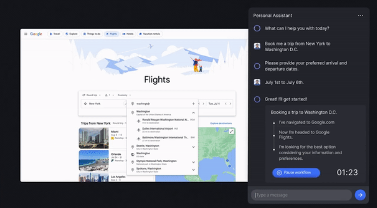 ChatGPT后下一个热点：能为你「做」一切的 AI ，才是真助手