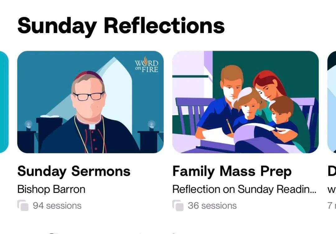 不容小觑的祈祷类应用Hallow