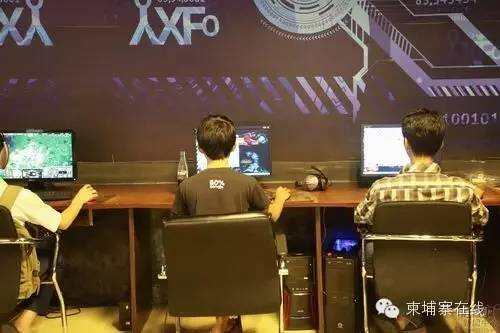 柬埔寨网游之旅：一个“土豪”的网游帝国