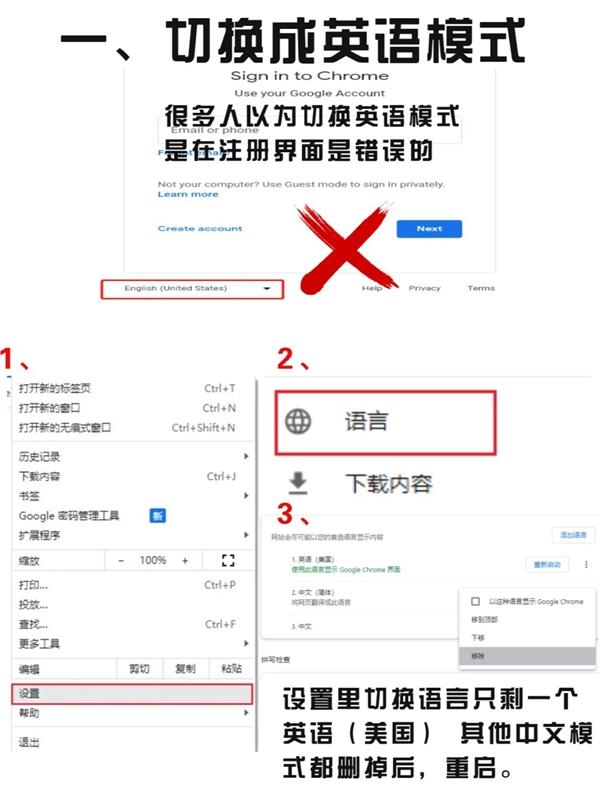 国内换了几个号码都注册不了Gmail怎么办？