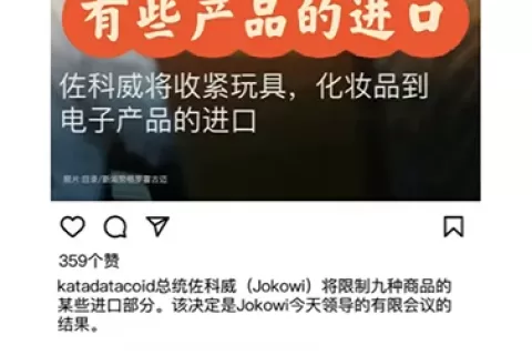 狙了TikTok Shop后，印尼还没想好下一步该怎么走