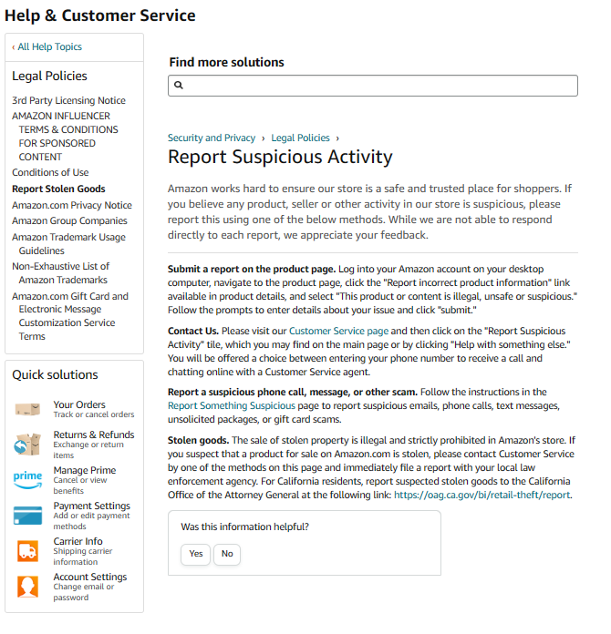 关注！亚马逊前台新功能，或将加大产品下架概率！