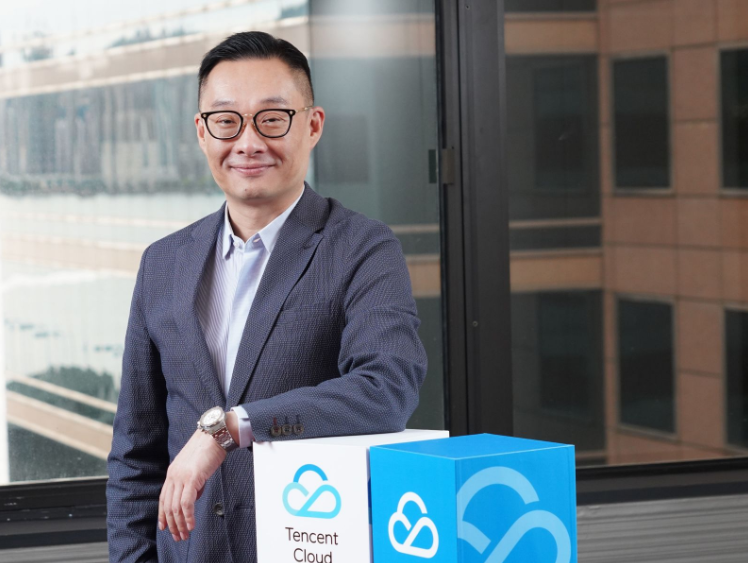 触达全球的腾讯云 开启技术力新时代