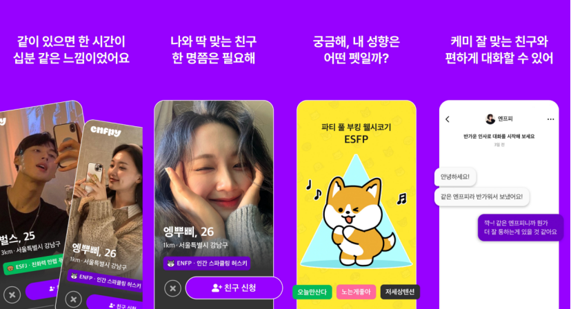 当陌生人交友遇上MBTI 海外年轻人迷上16型人格恋爱学