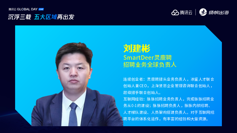 重仓东南亚 | Buzzbreak、Shulex、SmartDeer灵鹿聘、腾讯云携手助力开发者抢占出海大前线