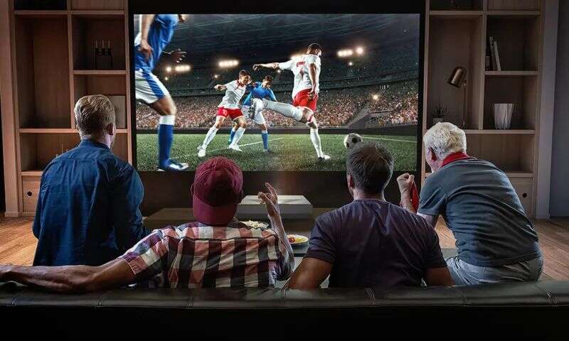 热点趋势|11月销量大涨8倍！世界杯加持，国产投影仪出海火爆