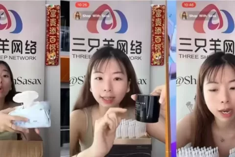 小杨哥势不可挡，已经把业务扩大到海外