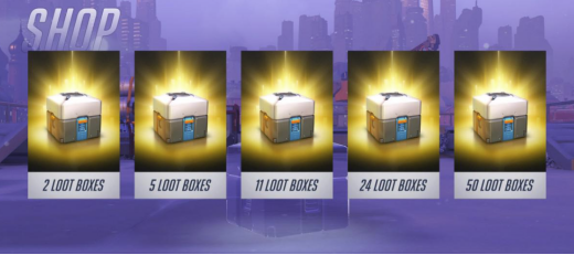 2022年全球战利品箱监管动态年度盘点（上）