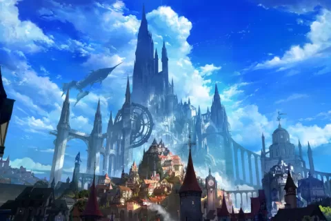 阿里发行了一款披着JRPG皮的MMO，登上港澳台畅销榜前列