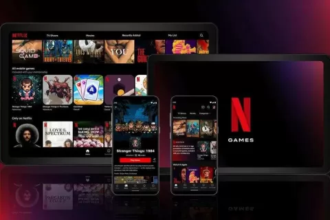 Netflix Games游戏平台正式上线，首批5款居然全是手游？