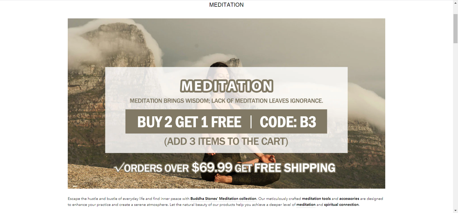 将小众饰品推广成全民品类 宗教品牌Buddha Stones打开全球千亿级市场