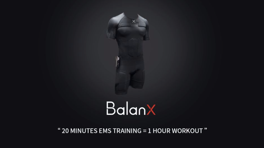 “黑科技”出海，智能健身品牌BalanX全球出货量第一！