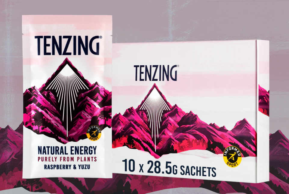 叫板红牛，全球首款负碳饮品Tenzing如何实现野蛮生长？｜新XIU