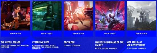 TGA2021颁奖典礼落幕，《双人成行》获年度最佳游戏