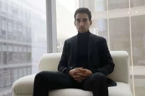 阿拉伯世界蓬勃发展的男装时尚产业