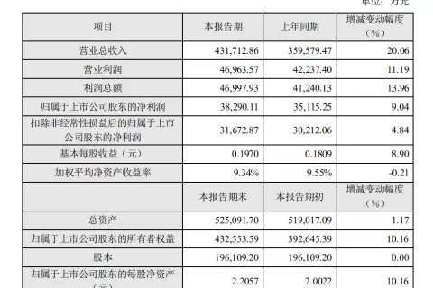 神州泰岳2021年业绩快报：总营收43亿元，三款SLG上半年流水超15亿