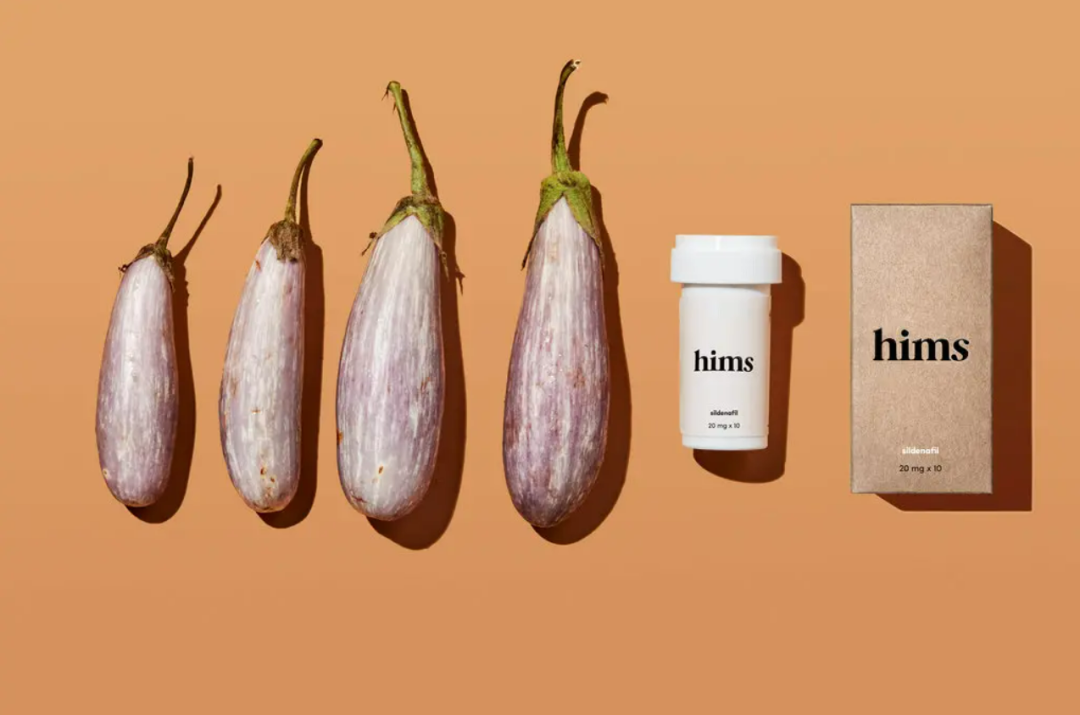 品牌案例|年售5亿美金！解决男性“难言之隐”的护理品牌Hims在北美杀疯了