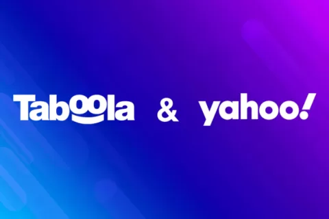 Taboola 与 Yahoo 雅虎签署 30 年合作协议