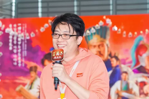 这150人成功把《三战》推向海外：今年预计再发5款｜游戏鹰眼
