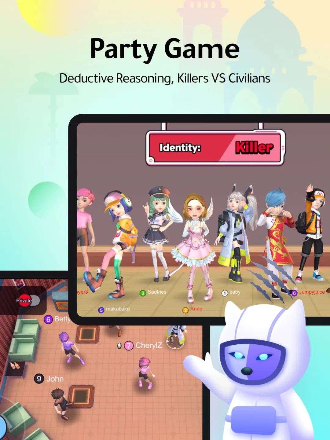 成年人偷偷打卡 好玩又好聊的“线上捉迷藏”成印度黑马