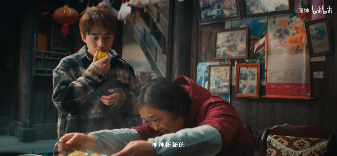 米哈游再次出人意料，一条14分钟的短片上线，玩家：看哭了