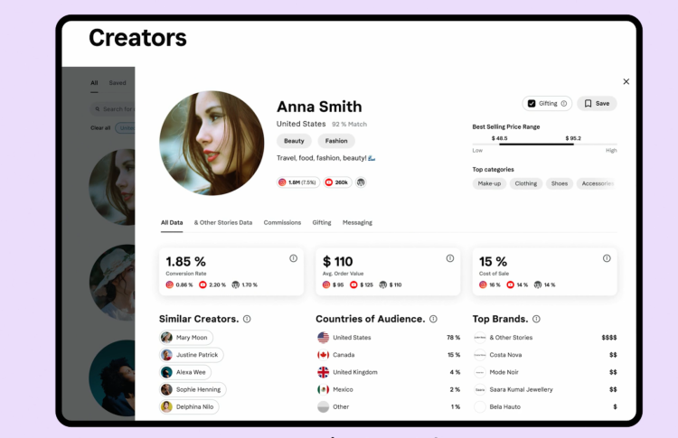 重押网红营销，需要增长动力的Klarna也开始做视频内容了