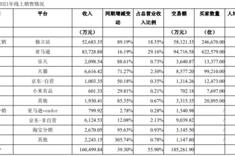 独立站年营收超5亿！他有自己的一套打法