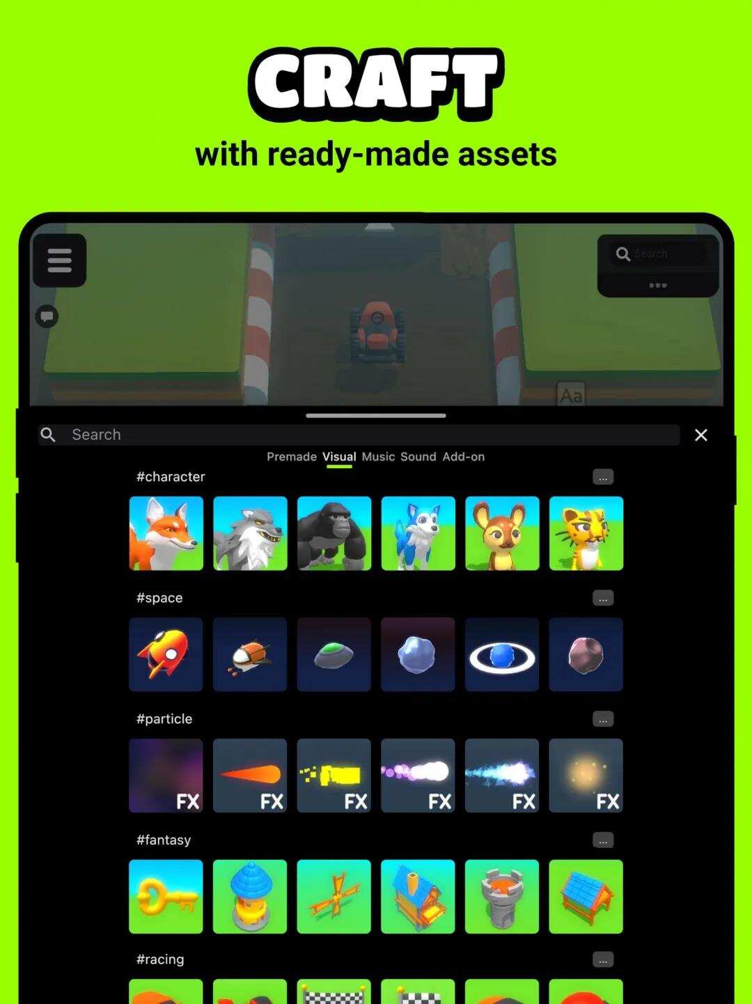 Supercell砸重金投资的这款UGC游戏，会成为游戏圈的TikTok么？