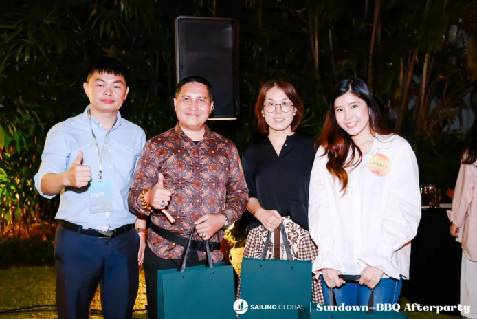 GICC2023·雅加达站完美落幕 快来看看有哪些精彩瞬间