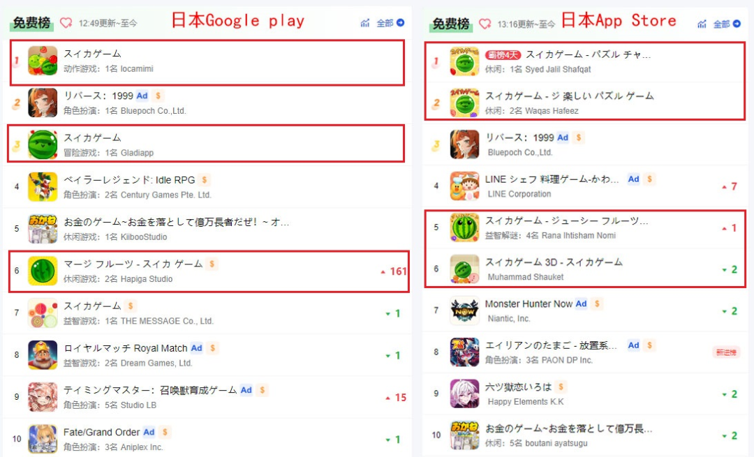 曾经最火的这个国产游戏，进军日本后，把网友都看傻了