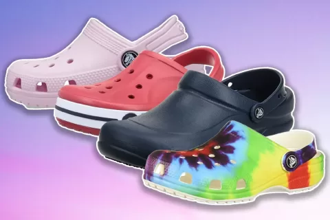 浏览量超80亿！Crocs“鳄鱼洞洞”鞋风靡TikTok