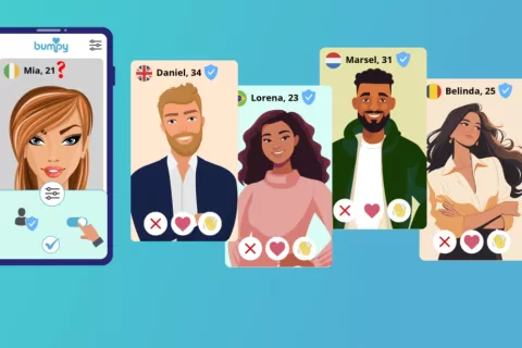 搞国际婚恋，这款社交APP要做非洲版Soul？