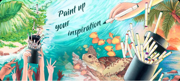 爆卖万单，年售9000万美金，Ohuhu马克笔从欧美到印度的跨境故事