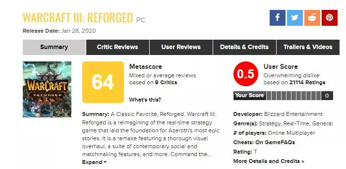 暴雪和网易「闹掰」了？