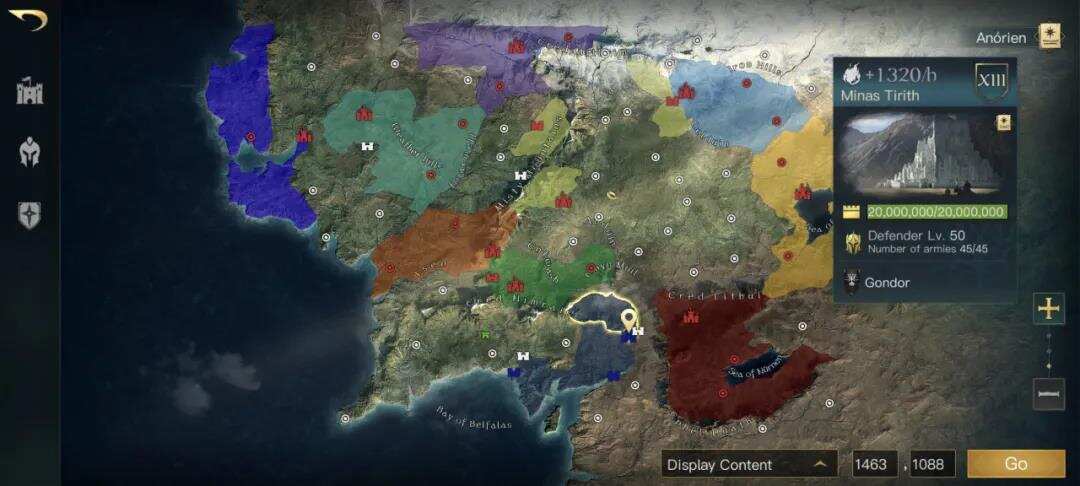 71国畅销Top100，近2000万月流水，网易用“率土-like”突围了欧美市场