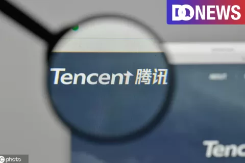 腾讯的净利润“涨”回来了